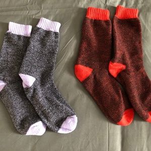 Fuzzy Socks